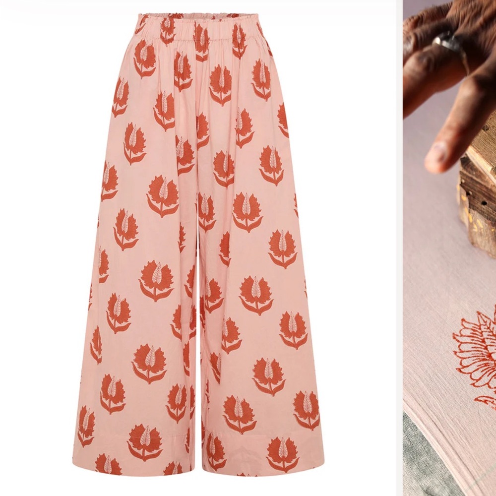 Daughters of India Ria pants